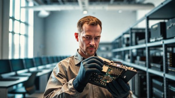 Discover des solutions de maintenance informatique sur mesure à Nantes