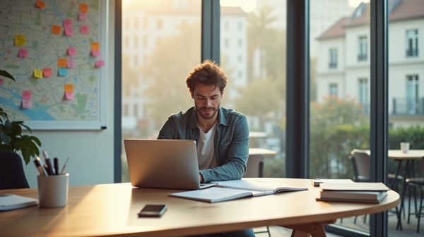 Optimiser la création de site internet à Nantes pour votre projet