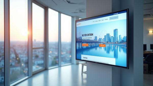 Optimiser la création de site internet à Nantes pour votre projet